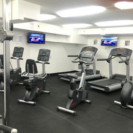 Modern Waikiki Sleek Studio Honolulu Ngoại thất bức ảnh