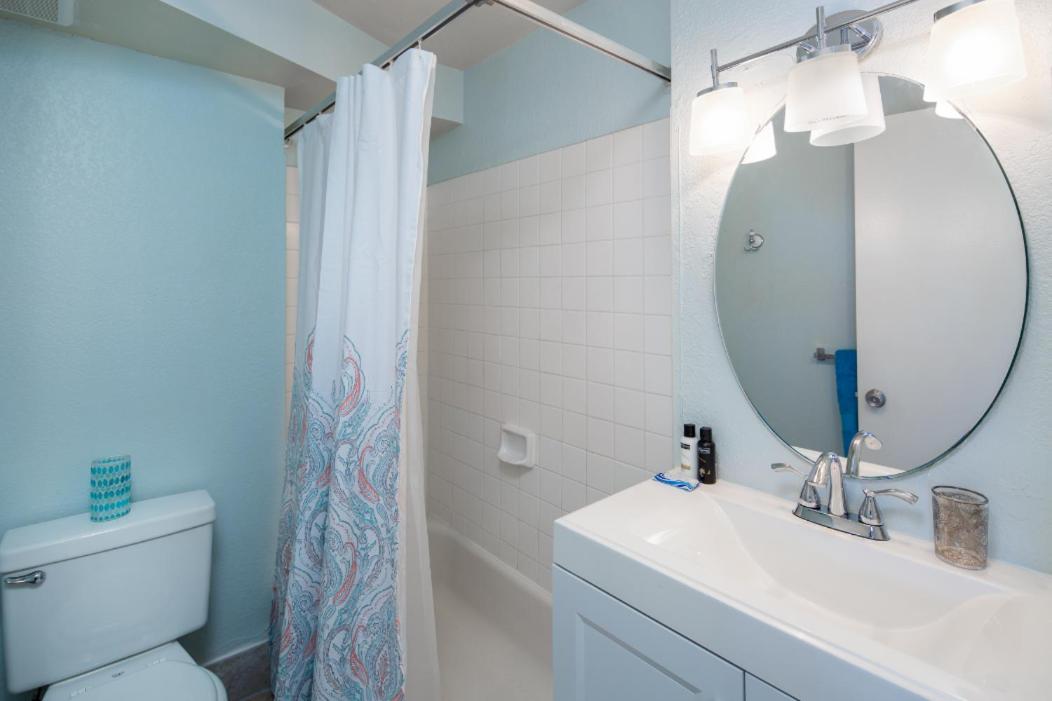 Modern Waikiki Sleek Studio Honolulu Ngoại thất bức ảnh